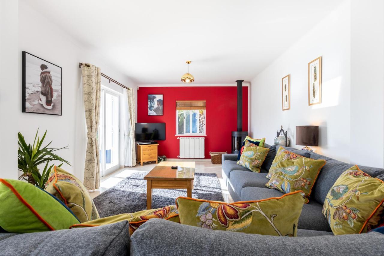 Willa Casa Da Bauhinia Aljezur Zewnętrze zdjęcie