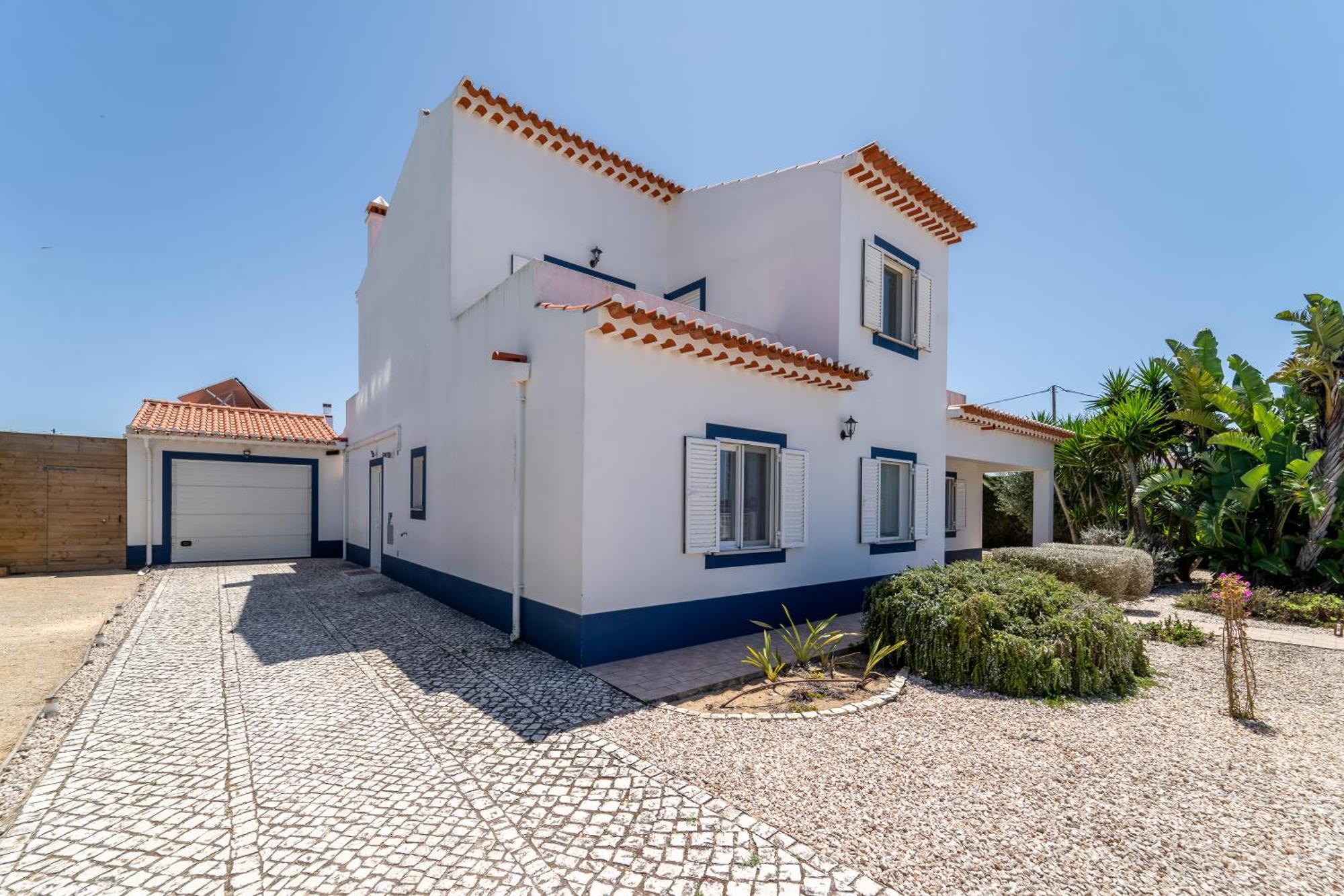 Willa Casa Da Bauhinia Aljezur Zewnętrze zdjęcie