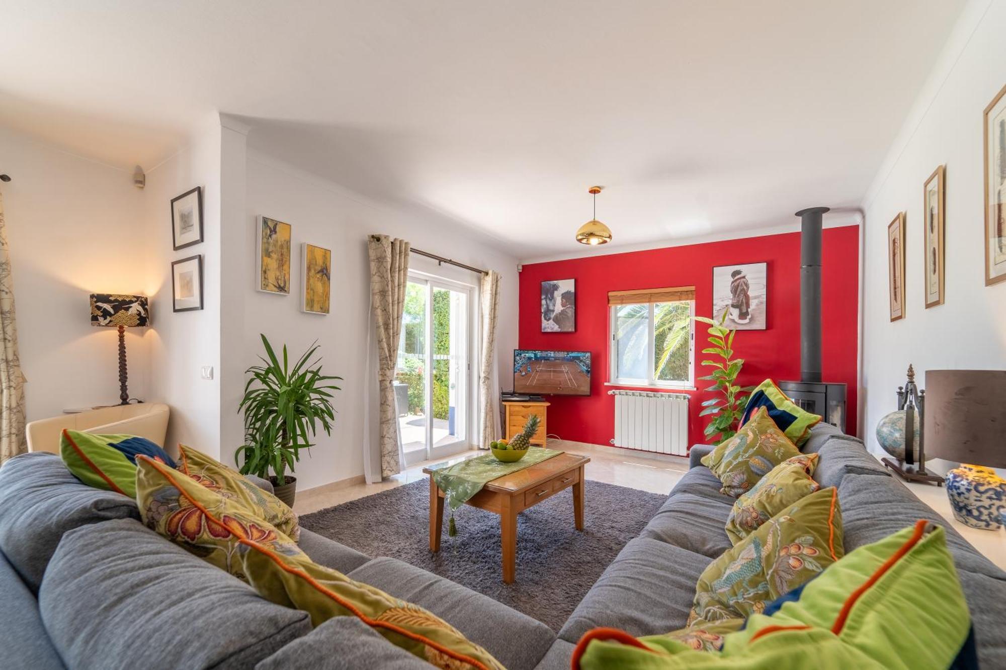 Willa Casa Da Bauhinia Aljezur Zewnętrze zdjęcie