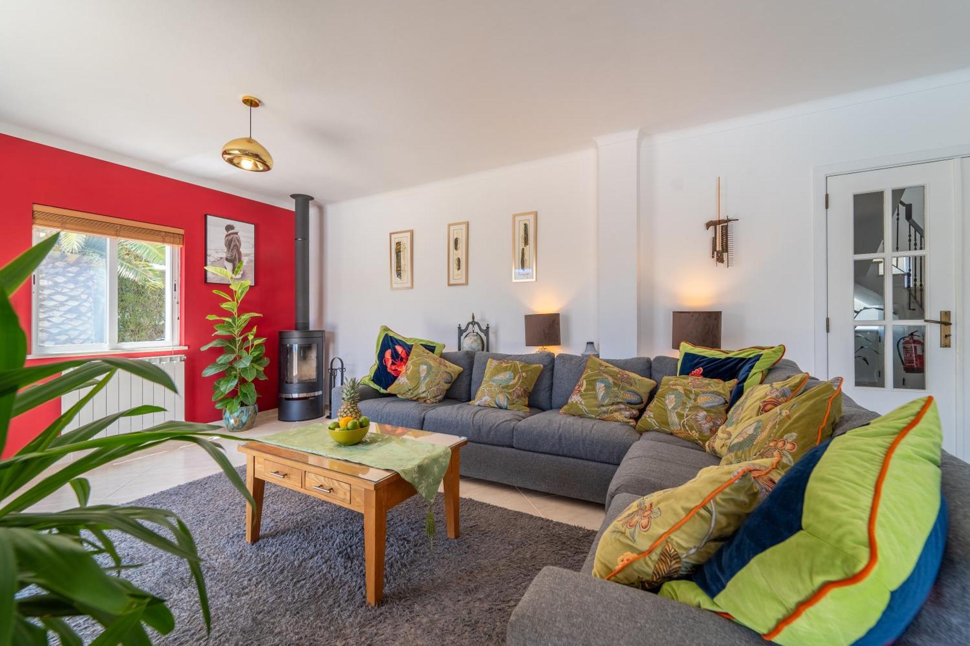 Willa Casa Da Bauhinia Aljezur Zewnętrze zdjęcie