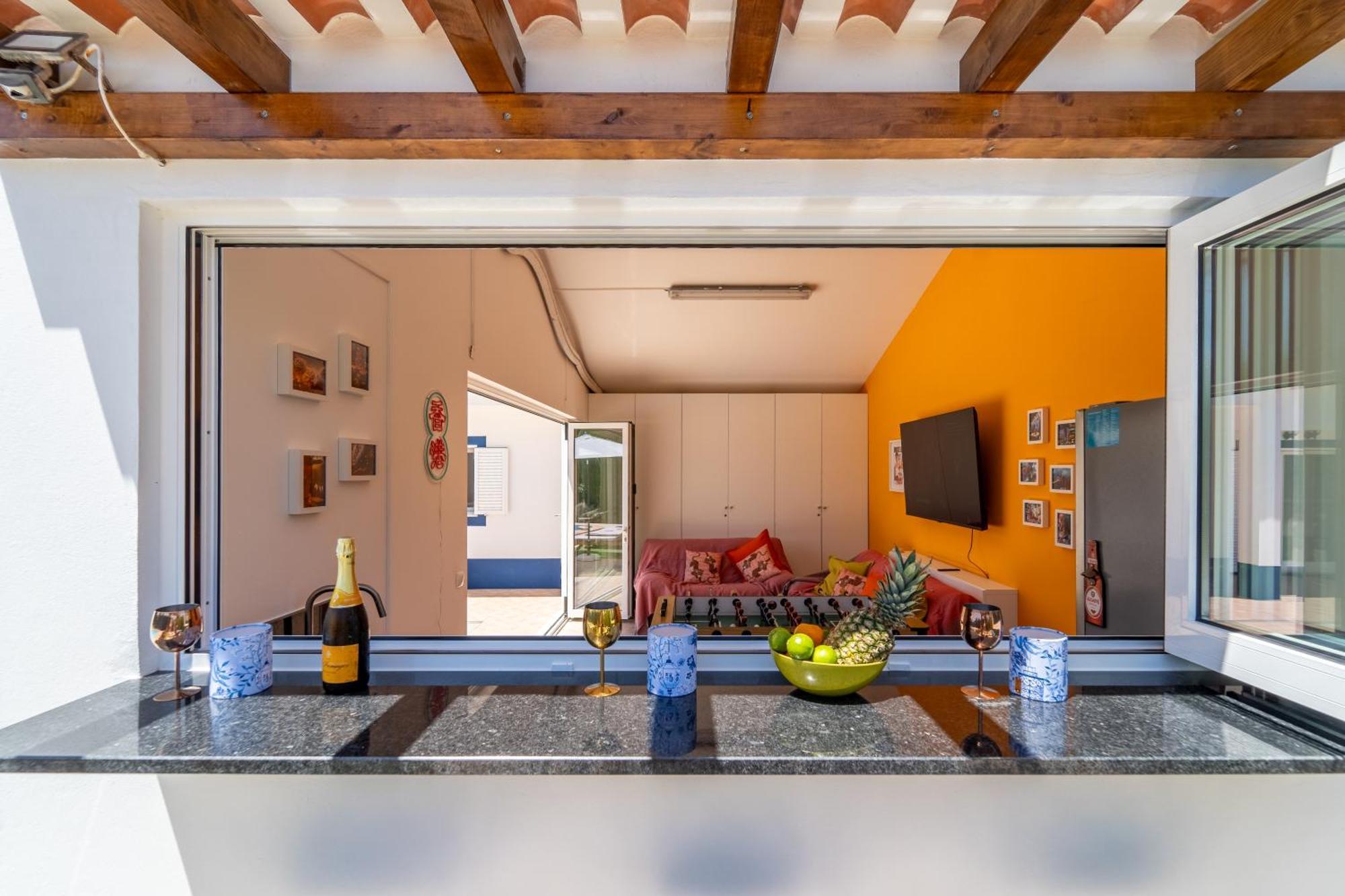 Willa Casa Da Bauhinia Aljezur Zewnętrze zdjęcie